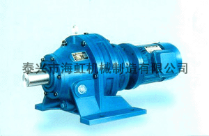 BWE、BWEY型擺線(xiàn)針輪減速機(jī)